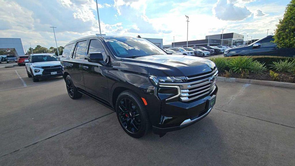 used 2024 Chevrolet Tahoe car, priced at $75,799