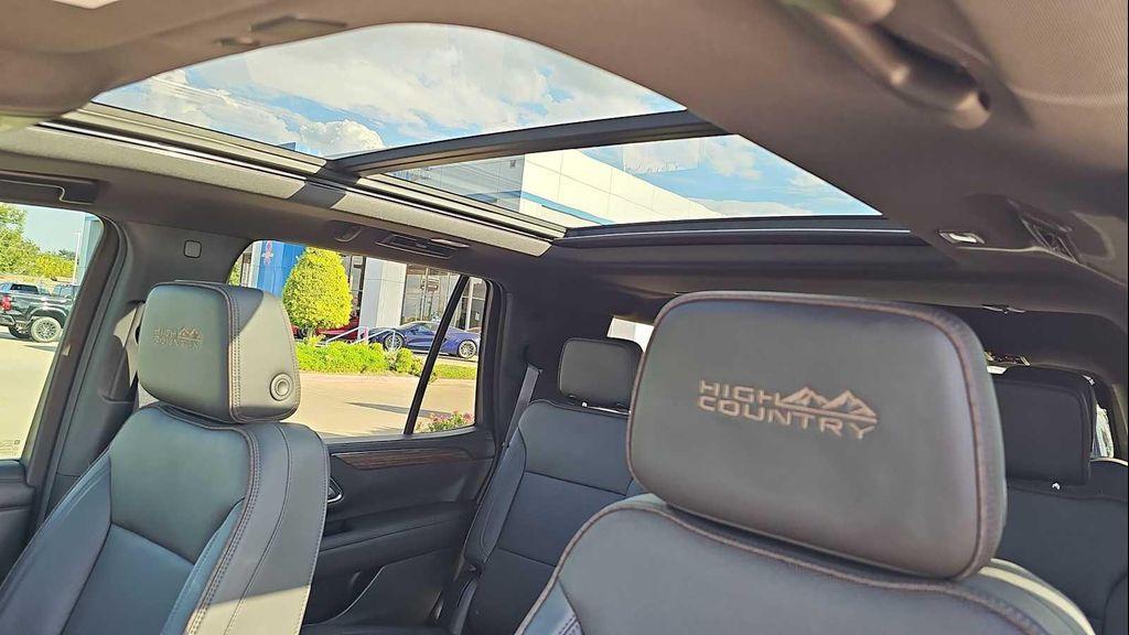 used 2024 Chevrolet Tahoe car, priced at $75,799