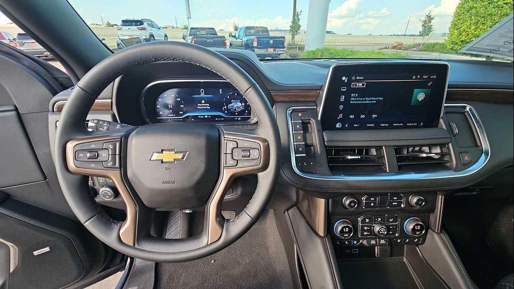 used 2024 Chevrolet Tahoe car, priced at $75,799