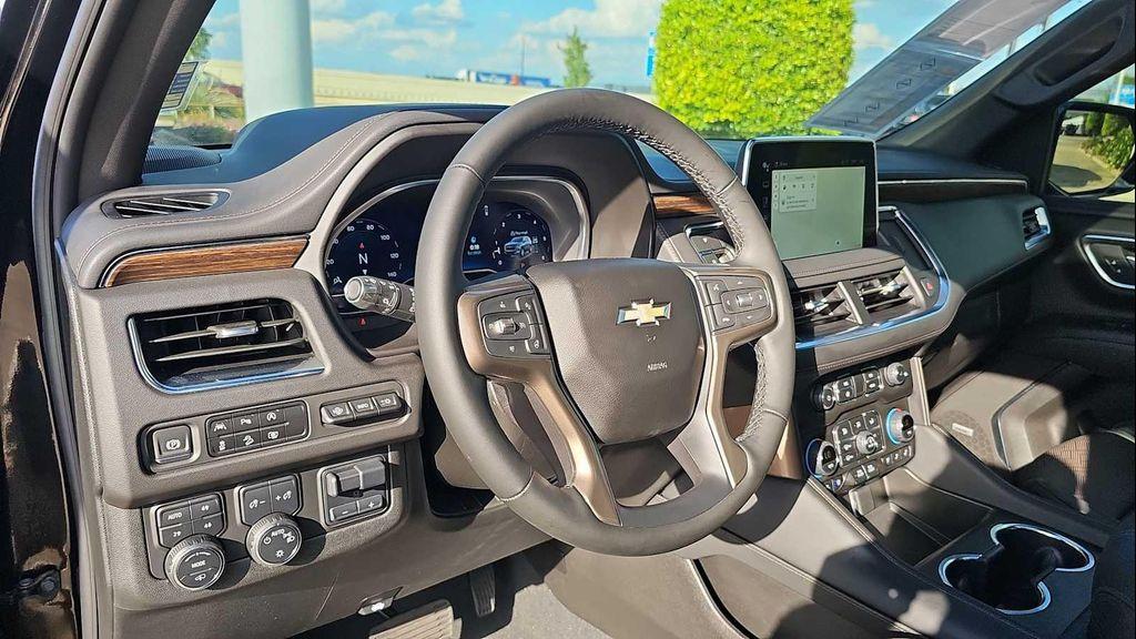 used 2024 Chevrolet Tahoe car, priced at $75,799