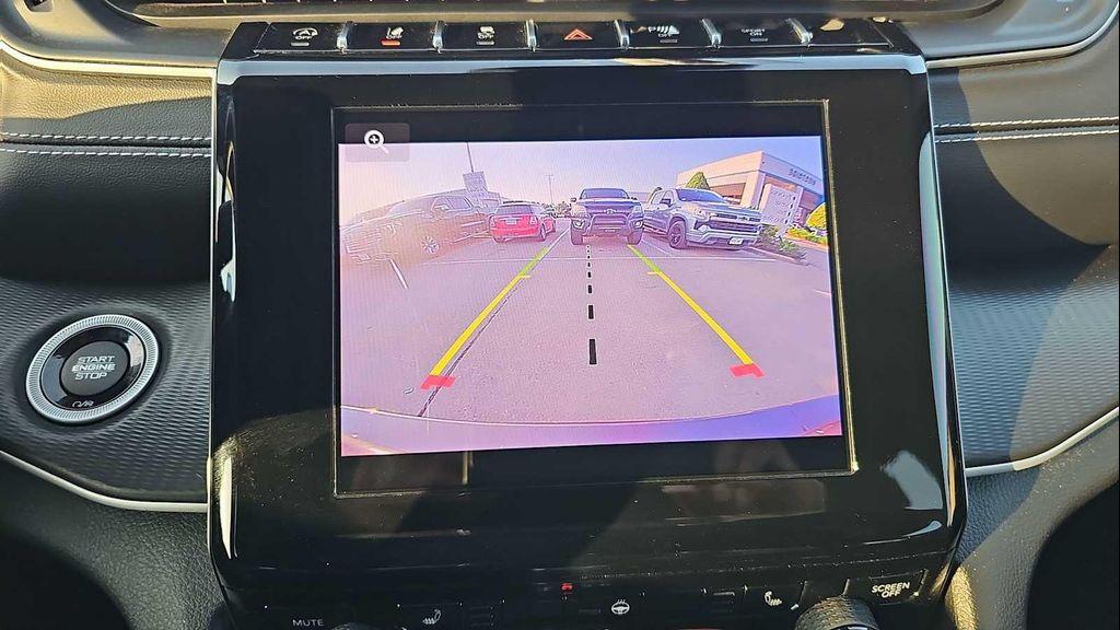 used 2023 Jeep Grand Cherokee L car, priced at $30,599