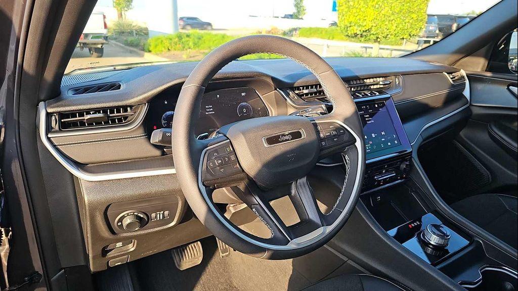 used 2023 Jeep Grand Cherokee L car, priced at $30,599