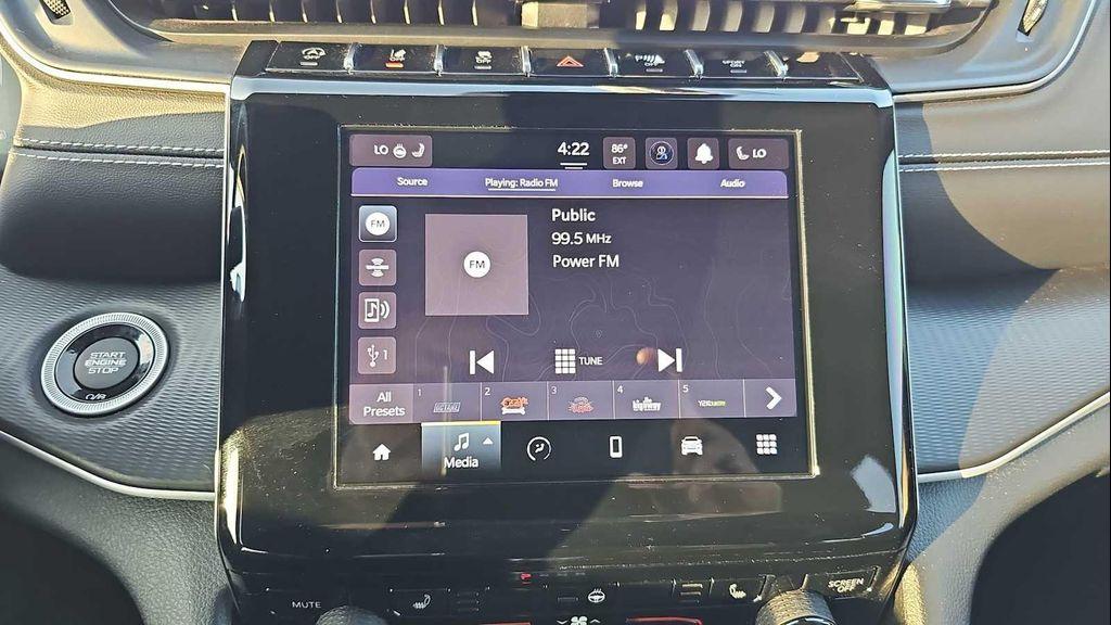 used 2023 Jeep Grand Cherokee L car, priced at $30,599