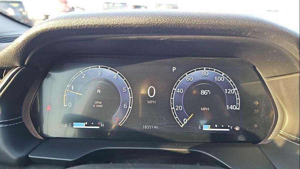 used 2023 Jeep Grand Cherokee L car, priced at $30,599