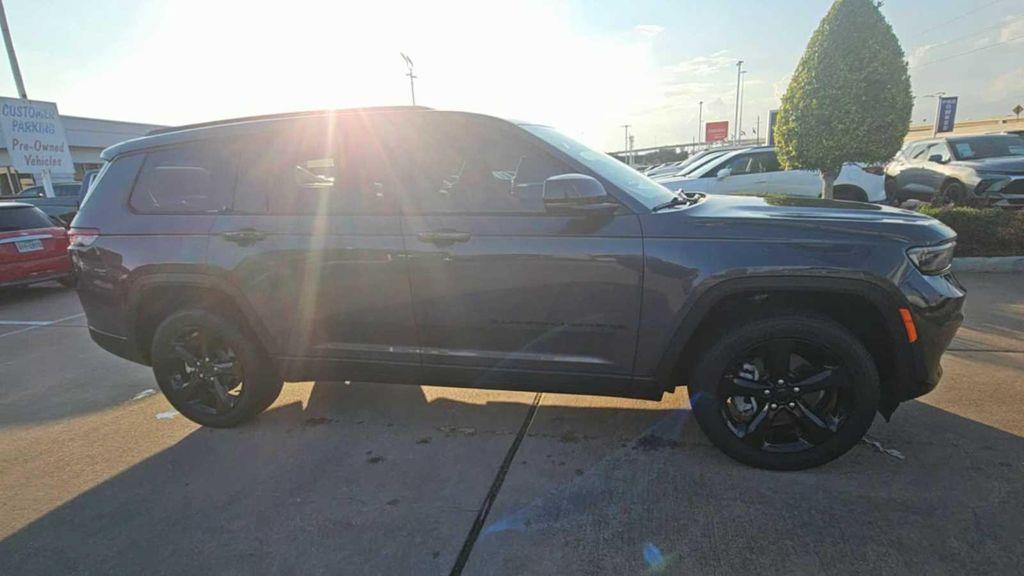 used 2023 Jeep Grand Cherokee L car, priced at $30,599