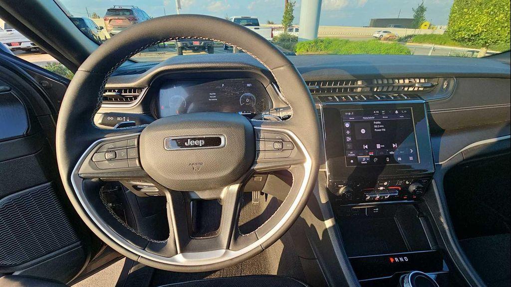 used 2023 Jeep Grand Cherokee L car, priced at $30,599