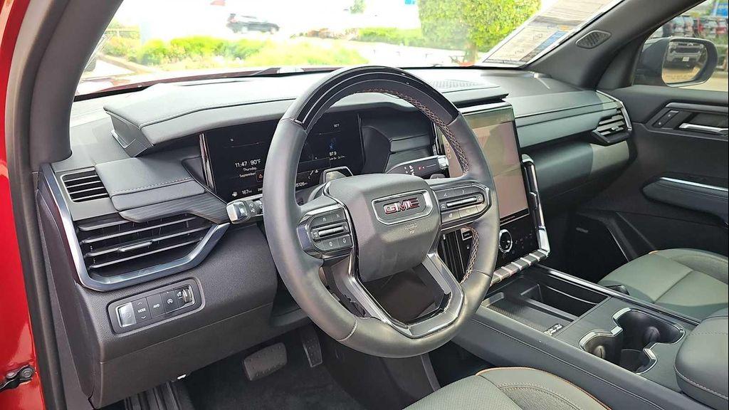 used 2024 GMC Acadia car, priced at $45,199