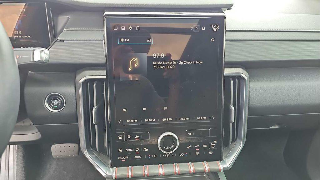 used 2024 GMC Acadia car, priced at $45,199