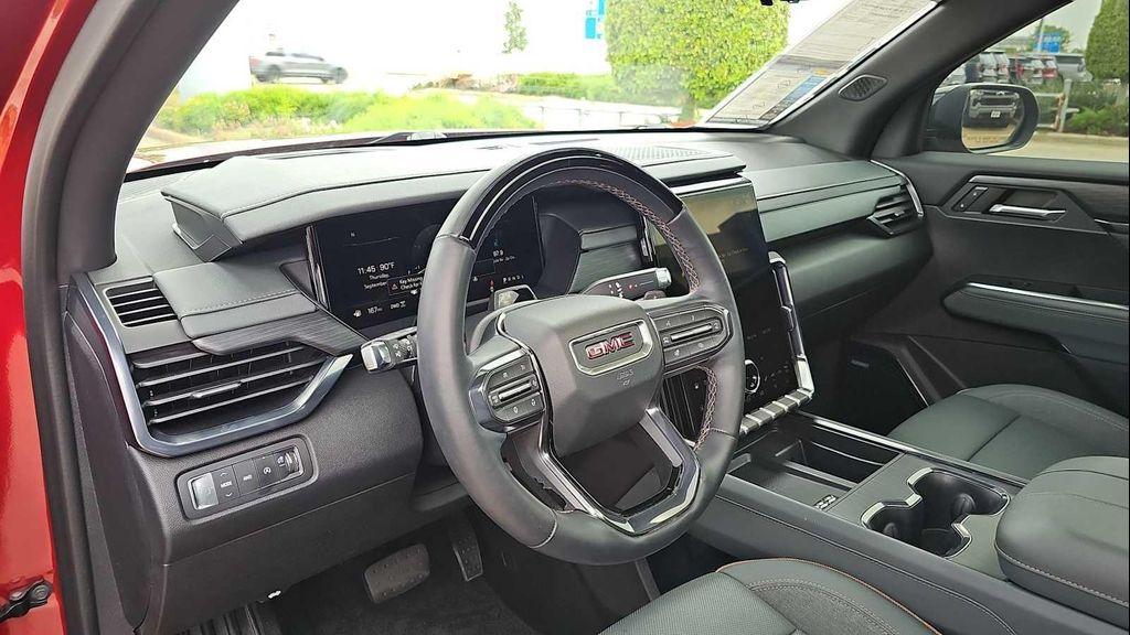 used 2024 GMC Acadia car, priced at $45,199
