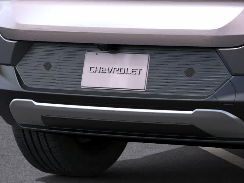 new 2025 Chevrolet Equinox EV car, priced at $40,380