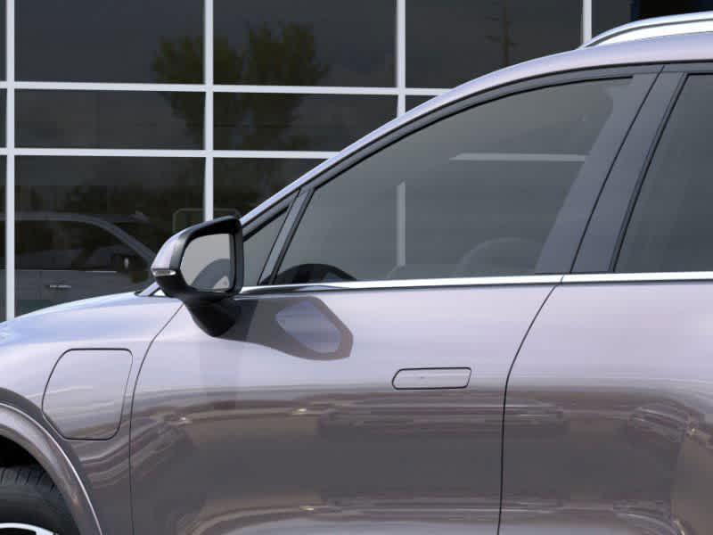 new 2025 Chevrolet Equinox EV car, priced at $40,380