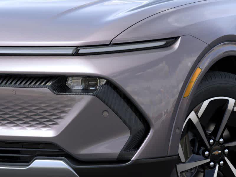 new 2025 Chevrolet Equinox EV car, priced at $40,380