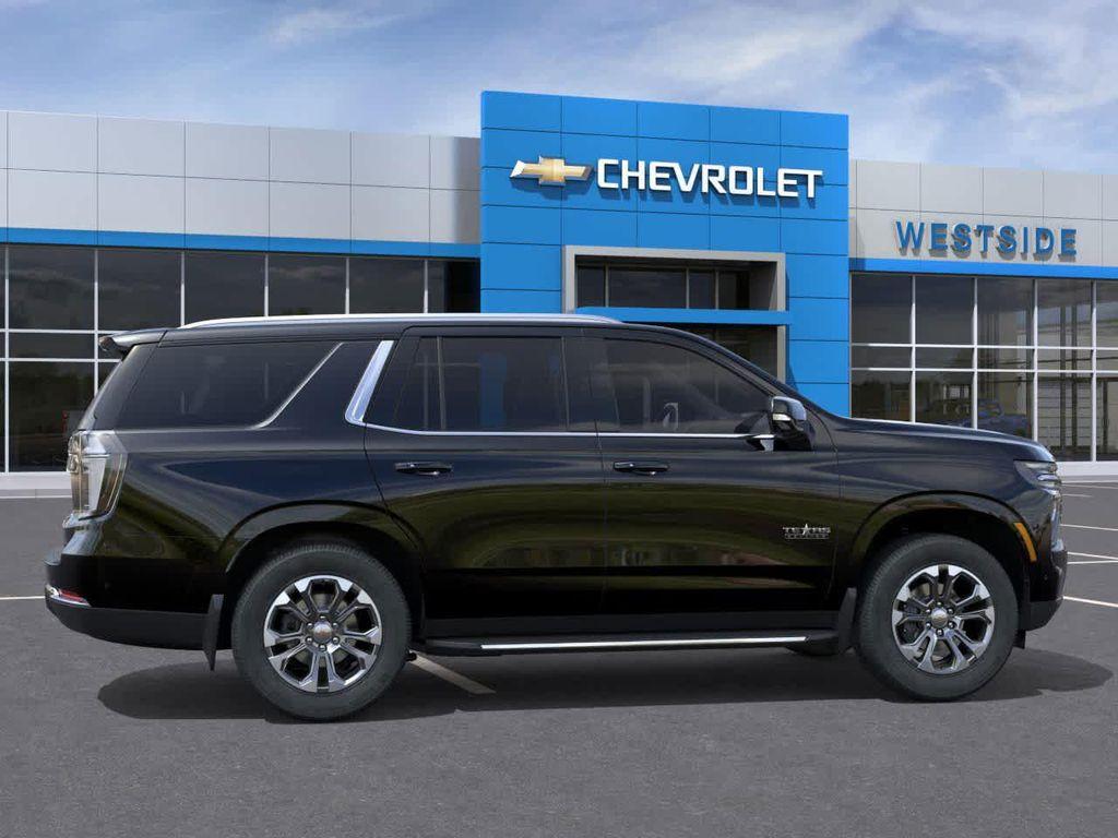 new 2026 Chevrolet Tahoe car, priced at $73,295