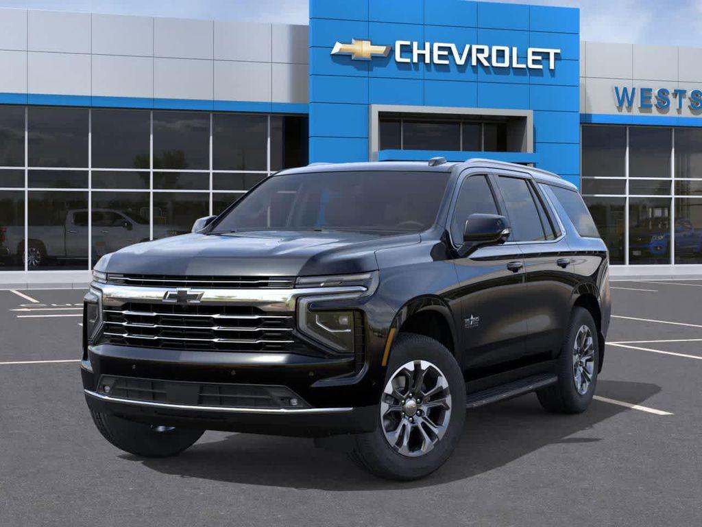 new 2026 Chevrolet Tahoe car, priced at $73,295