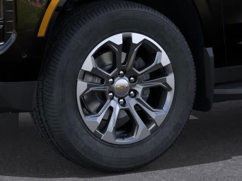 new 2026 Chevrolet Tahoe car, priced at $73,295