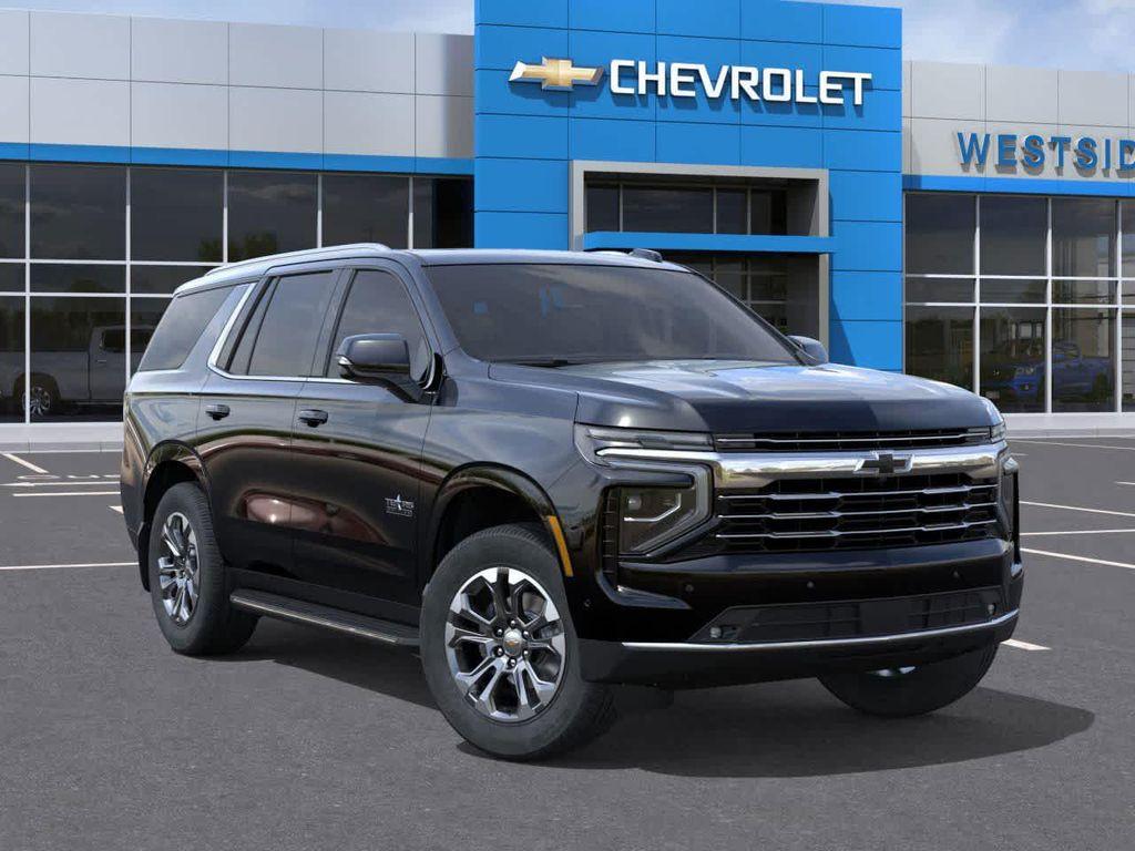 new 2026 Chevrolet Tahoe car, priced at $73,295