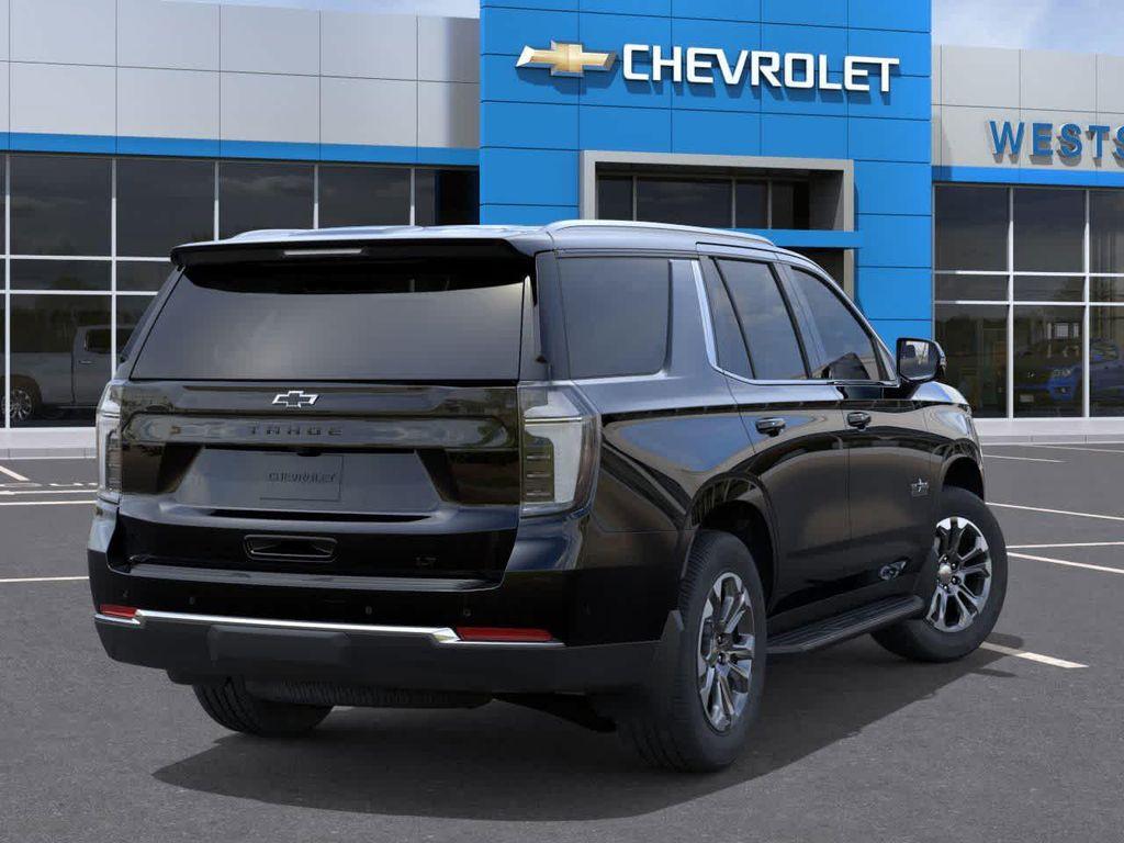 new 2026 Chevrolet Tahoe car, priced at $73,295