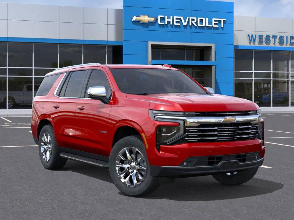 new 2026 Chevrolet Tahoe car, priced at $76,355