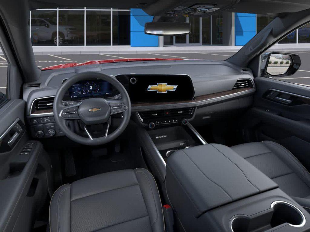 new 2026 Chevrolet Tahoe car, priced at $76,355