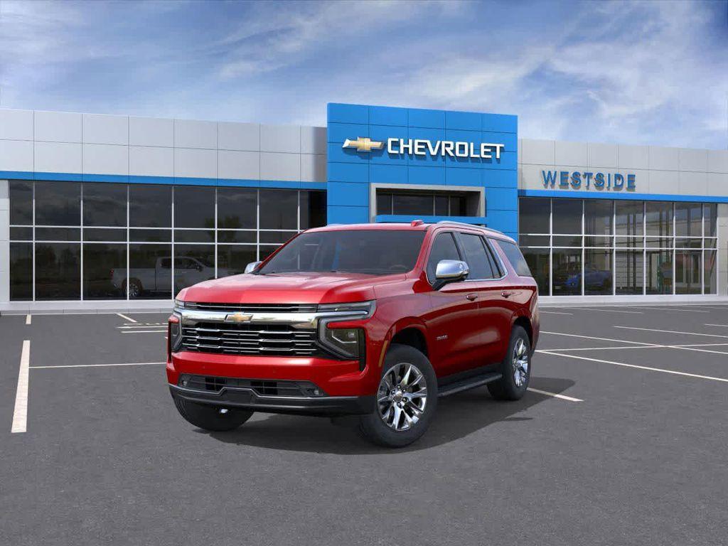 new 2026 Chevrolet Tahoe car, priced at $76,355