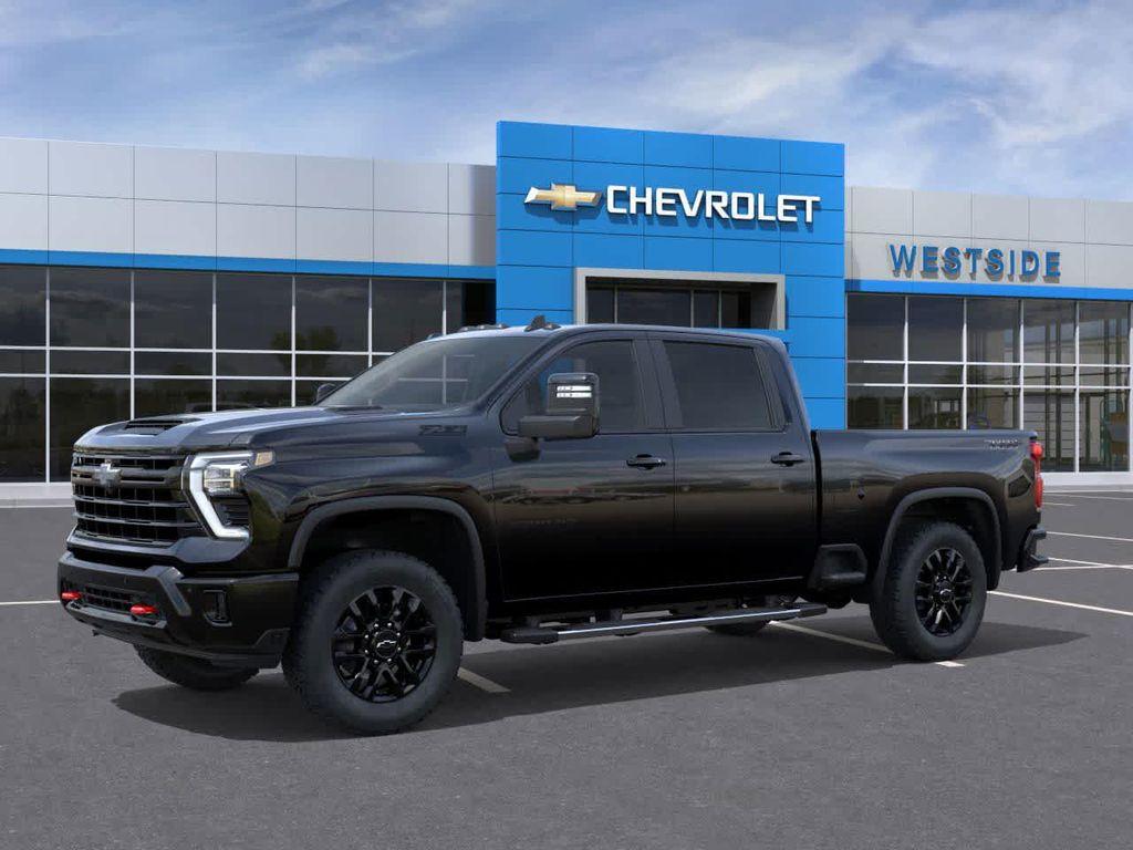 new 2026 Chevrolet Silverado 3500 car, priced at $75,655