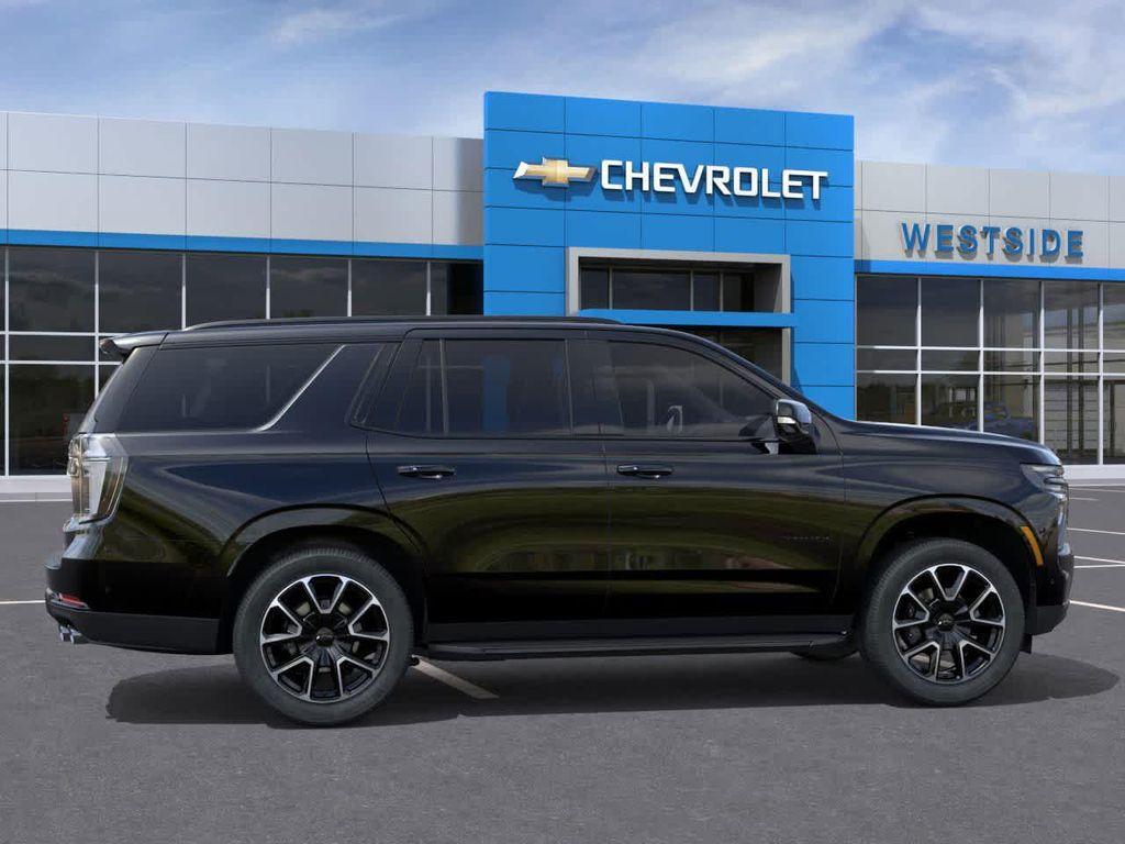 new 2026 Chevrolet Tahoe car, priced at $73,625
