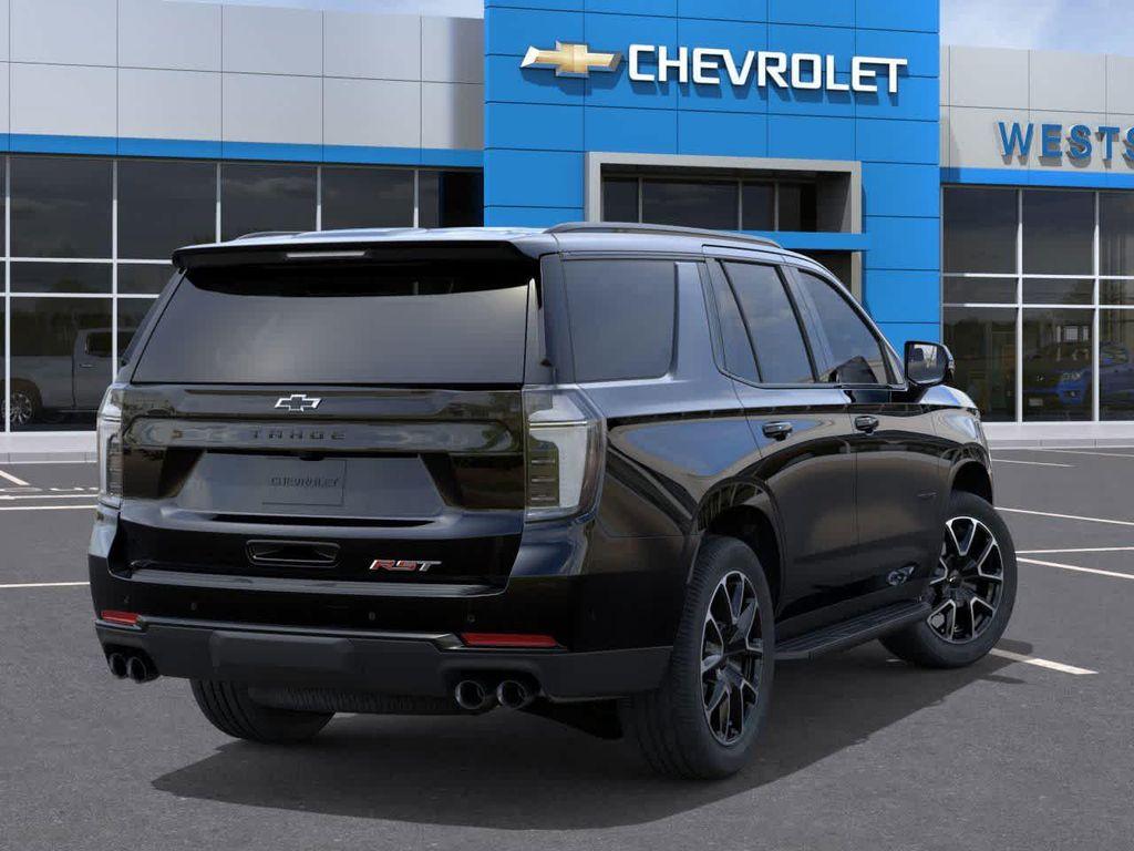 new 2026 Chevrolet Tahoe car, priced at $73,625