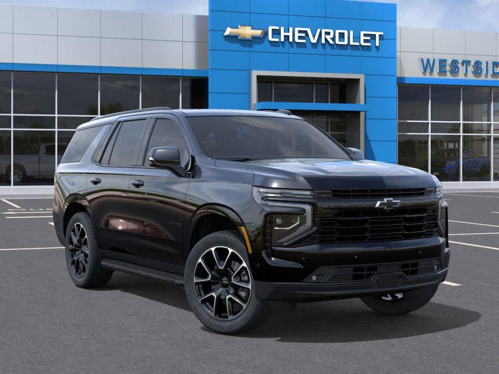 new 2026 Chevrolet Tahoe car, priced at $73,625
