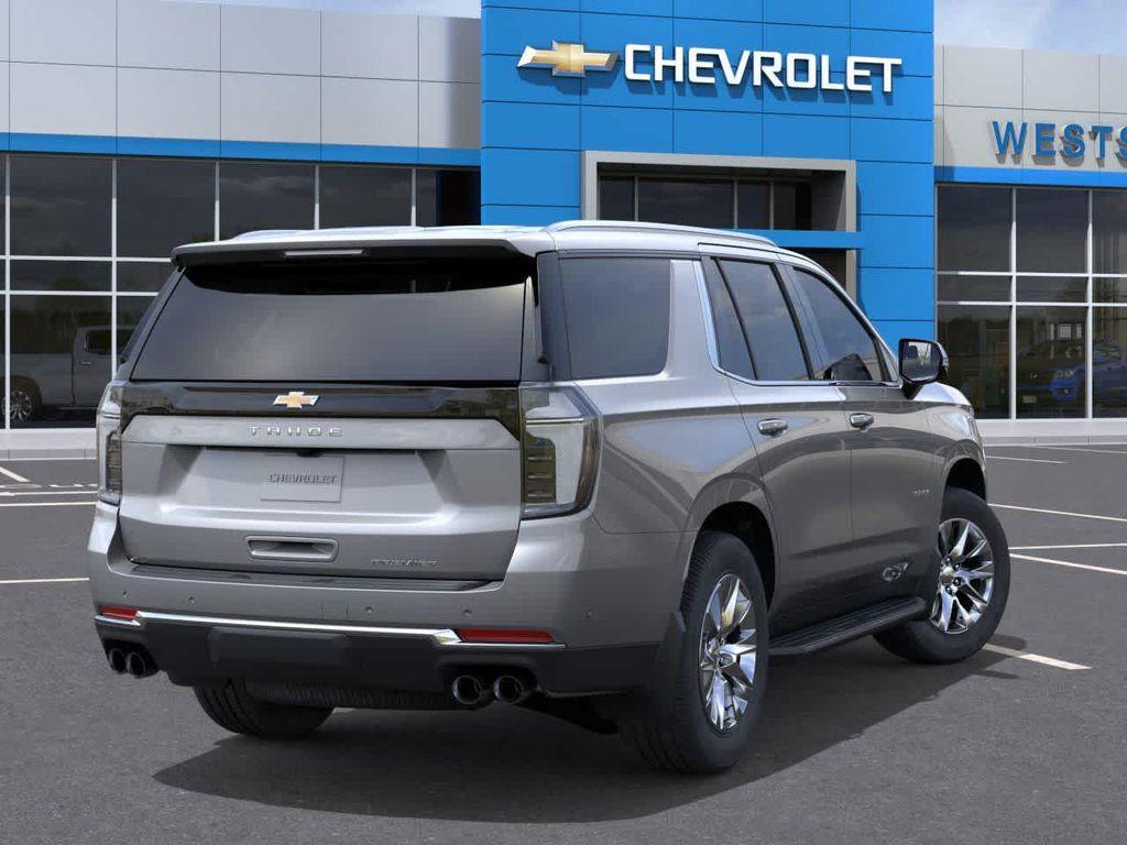 new 2026 Chevrolet Tahoe car, priced at $79,705