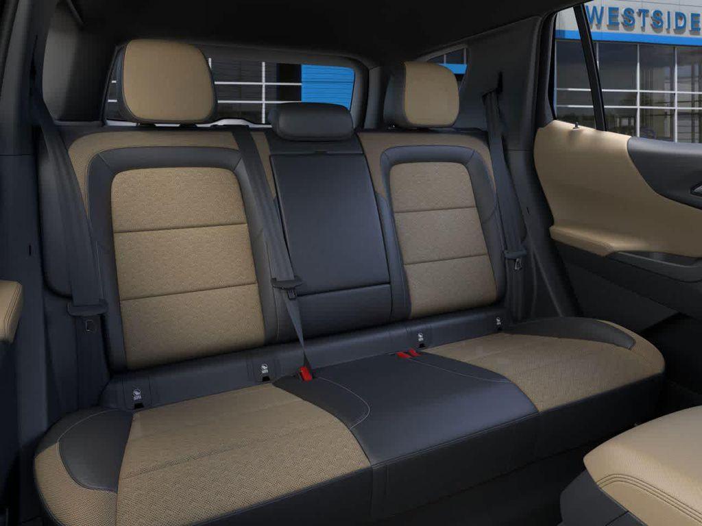 new 2026 Chevrolet Equinox car, priced at $31,340