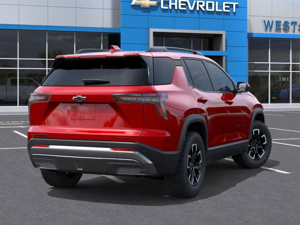 new 2026 Chevrolet Equinox car, priced at $31,340