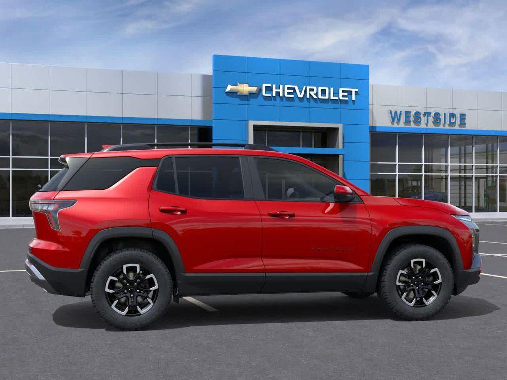 new 2026 Chevrolet Equinox car, priced at $31,340