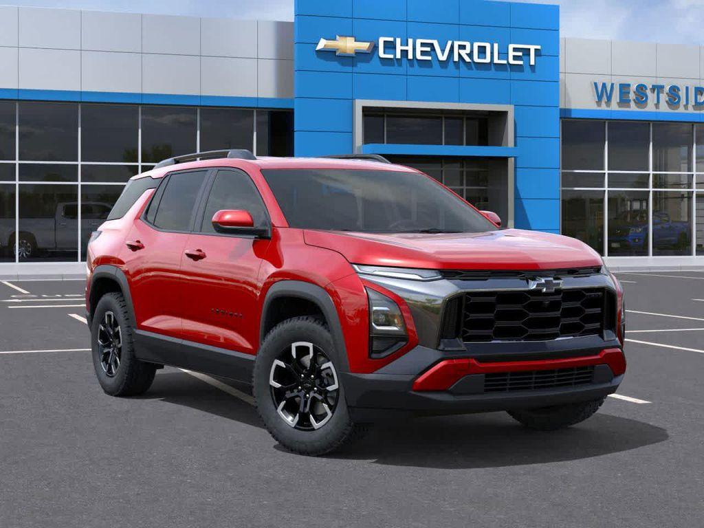 new 2026 Chevrolet Equinox car, priced at $31,340