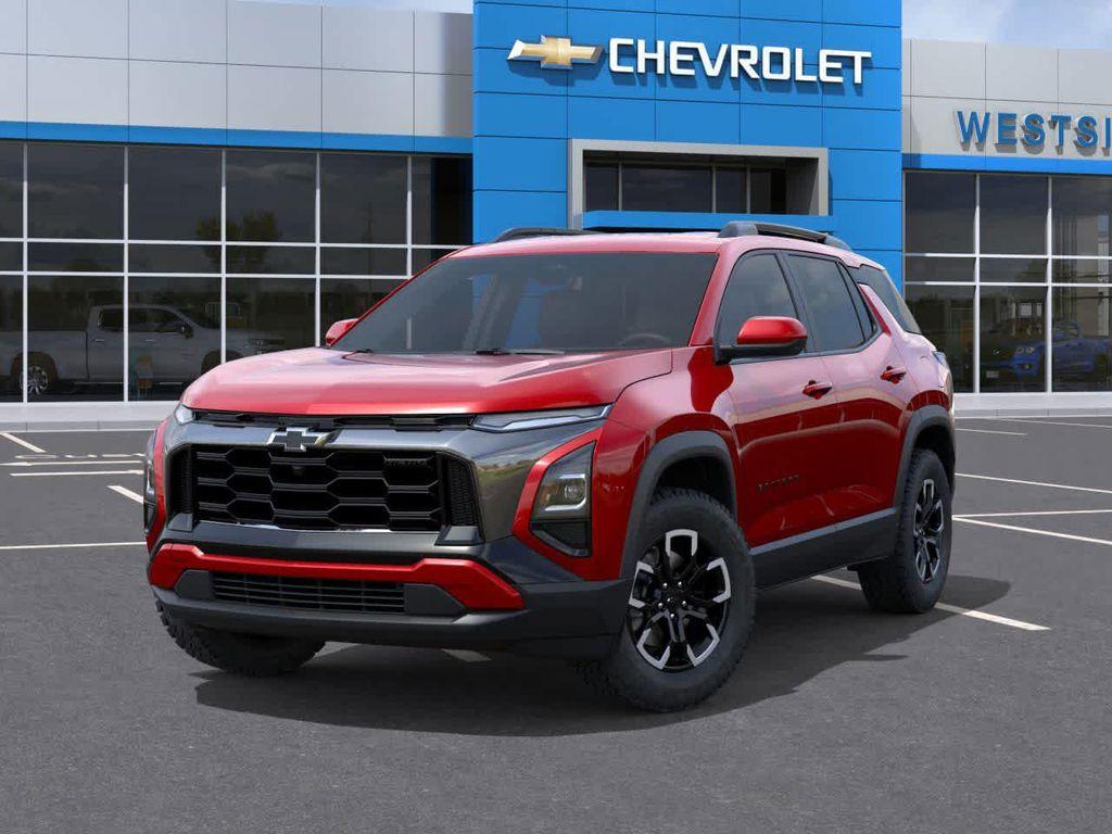 new 2026 Chevrolet Equinox car, priced at $31,340