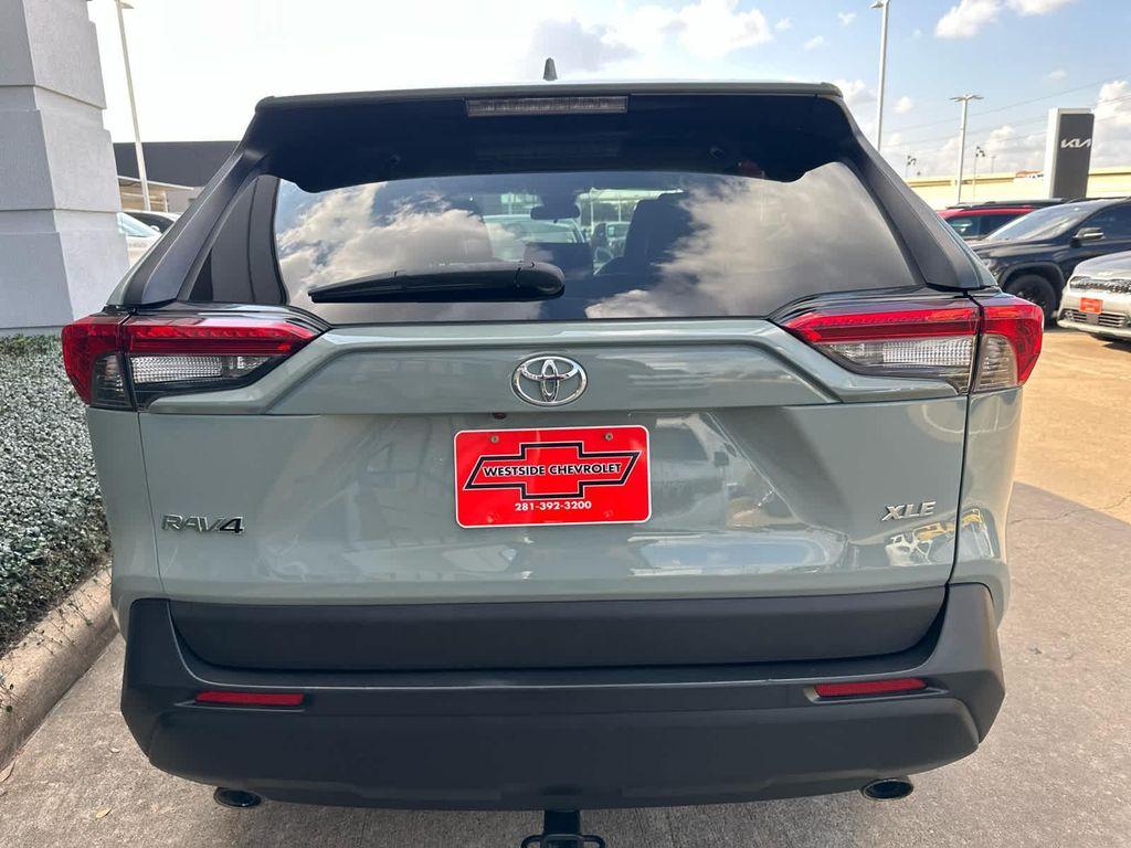 used 2020 Toyota RAV4 car, priced at $19,899