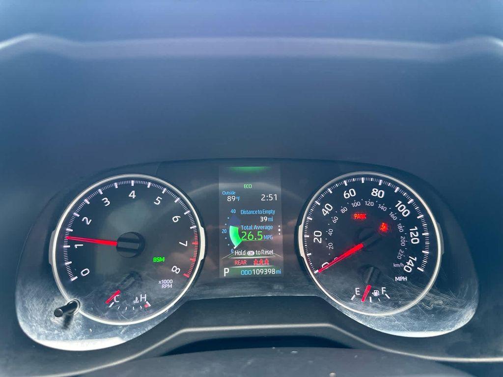 used 2020 Toyota RAV4 car, priced at $19,899