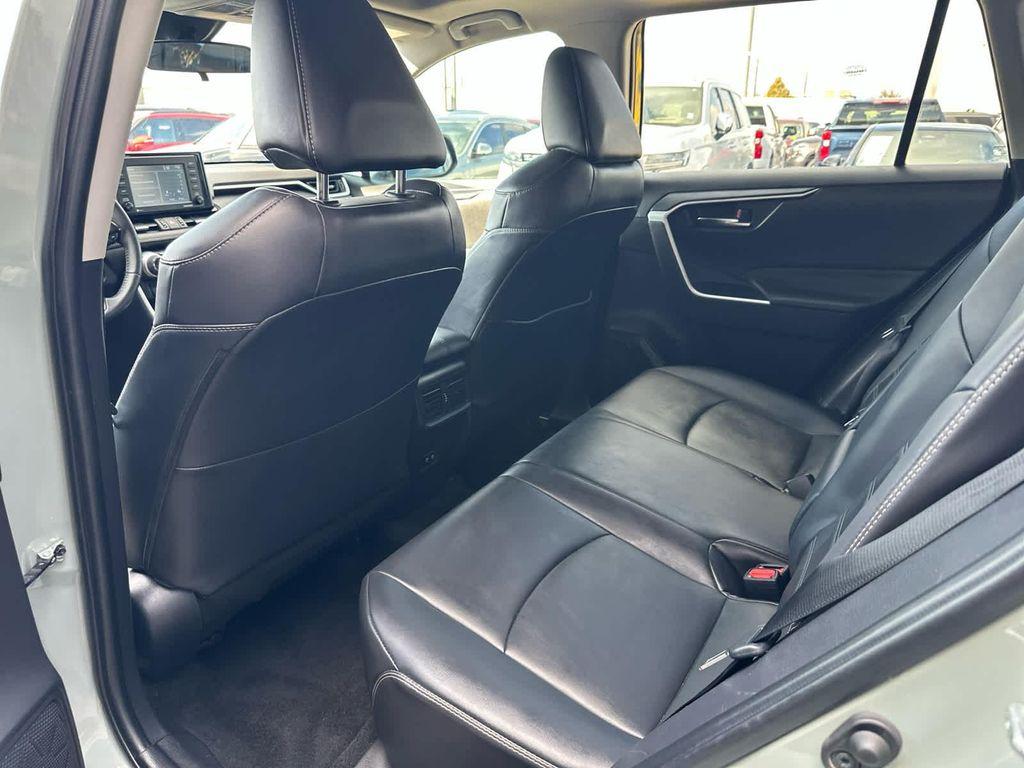 used 2020 Toyota RAV4 car, priced at $19,899