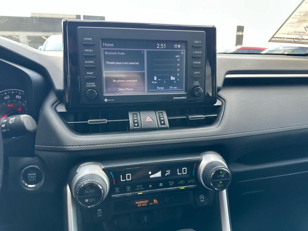 used 2020 Toyota RAV4 car, priced at $19,899