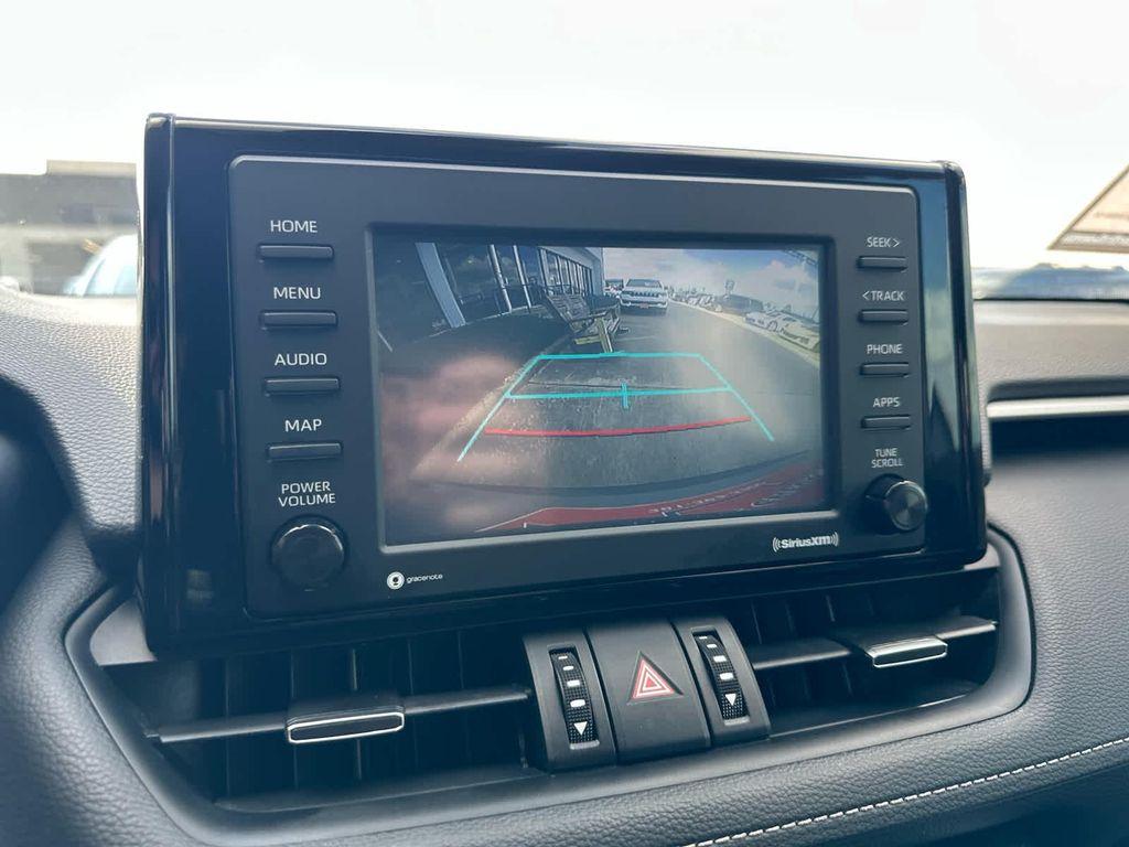 used 2020 Toyota RAV4 car, priced at $19,899