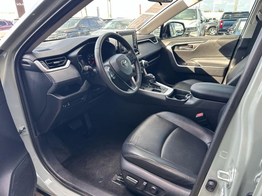 used 2020 Toyota RAV4 car, priced at $19,899