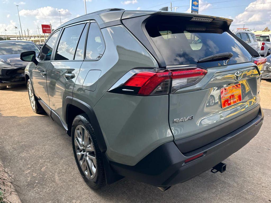 used 2020 Toyota RAV4 car, priced at $19,899