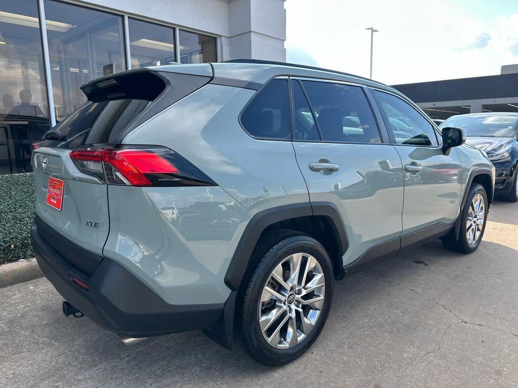 used 2020 Toyota RAV4 car, priced at $19,899