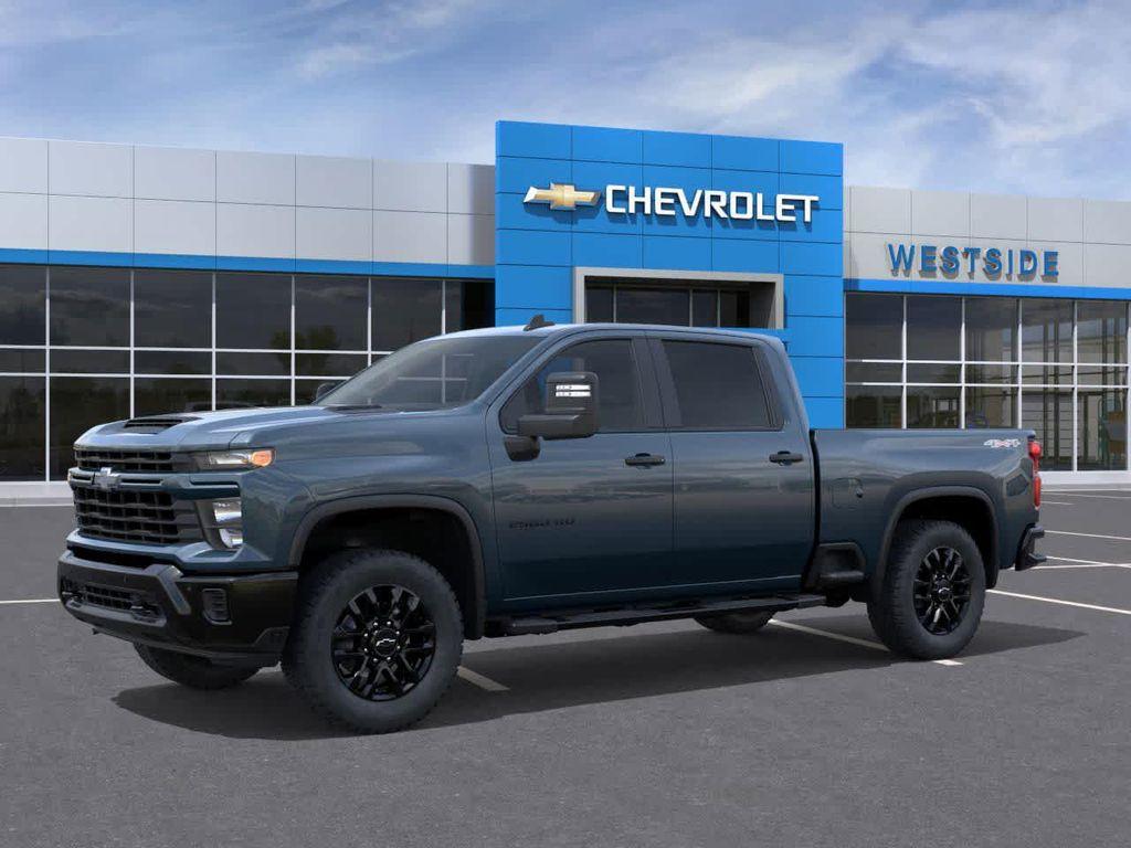 new 2026 Chevrolet Silverado 2500 car, priced at $65,380