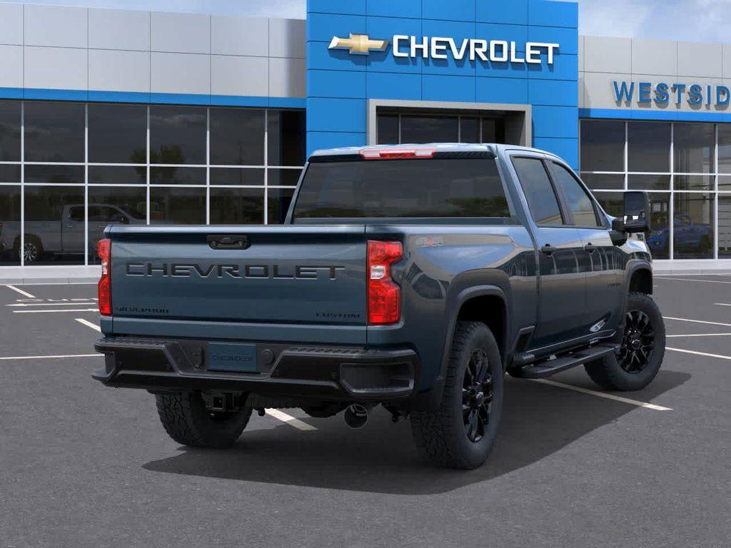 new 2026 Chevrolet Silverado 2500 car, priced at $65,380