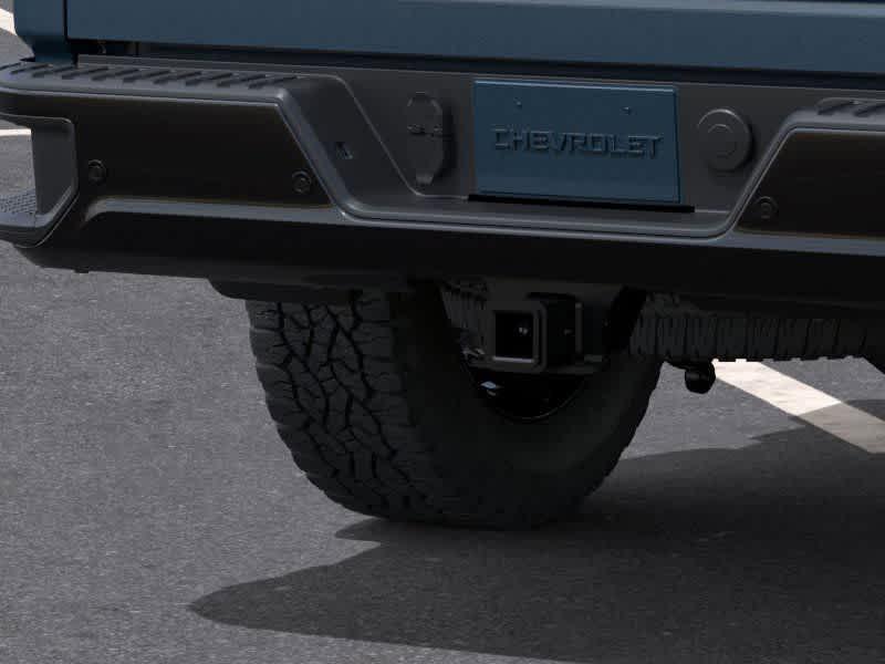 new 2026 Chevrolet Silverado 2500 car, priced at $65,380