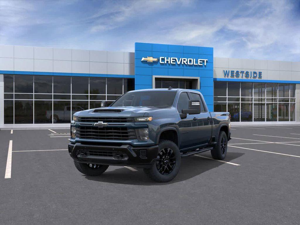 new 2026 Chevrolet Silverado 2500 car, priced at $65,380