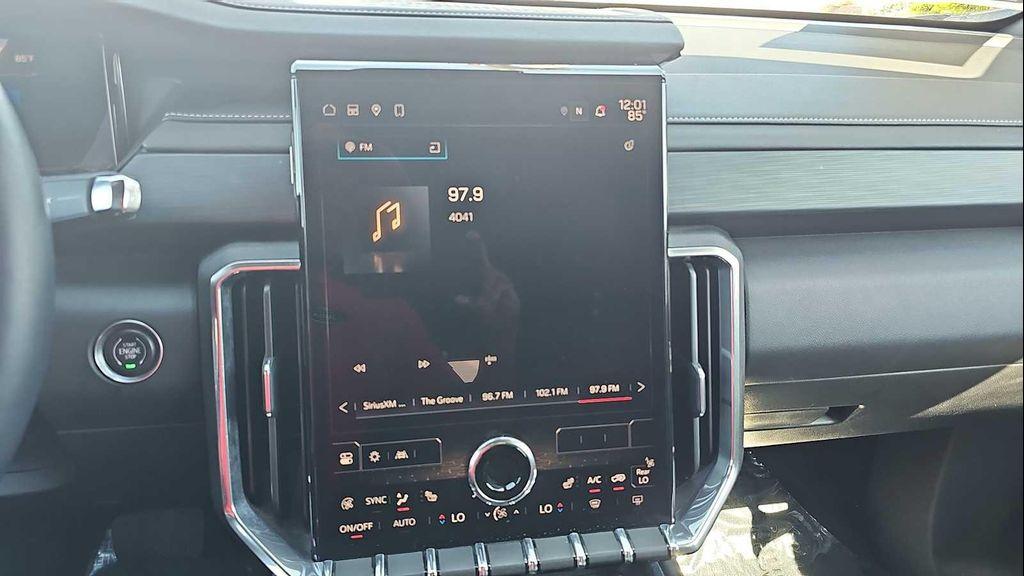 used 2025 GMC Acadia car, priced at $36,199