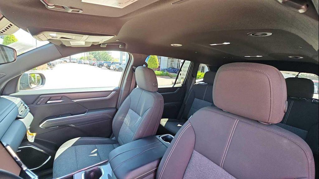 used 2025 GMC Acadia car, priced at $36,199