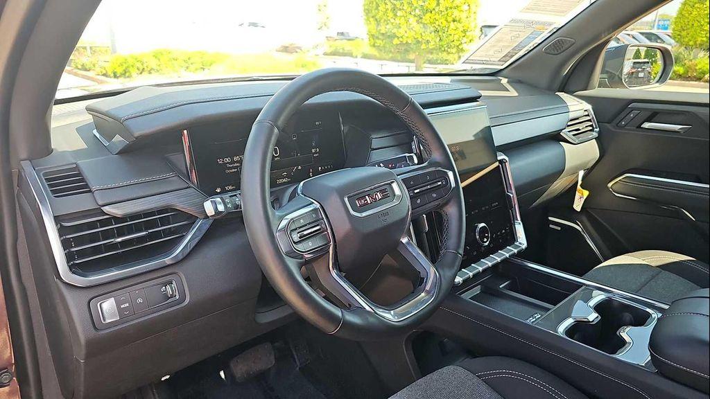 used 2025 GMC Acadia car, priced at $36,199