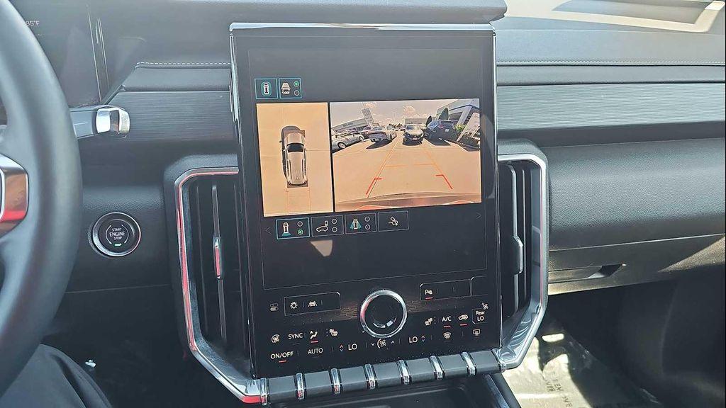 used 2025 GMC Acadia car, priced at $36,199